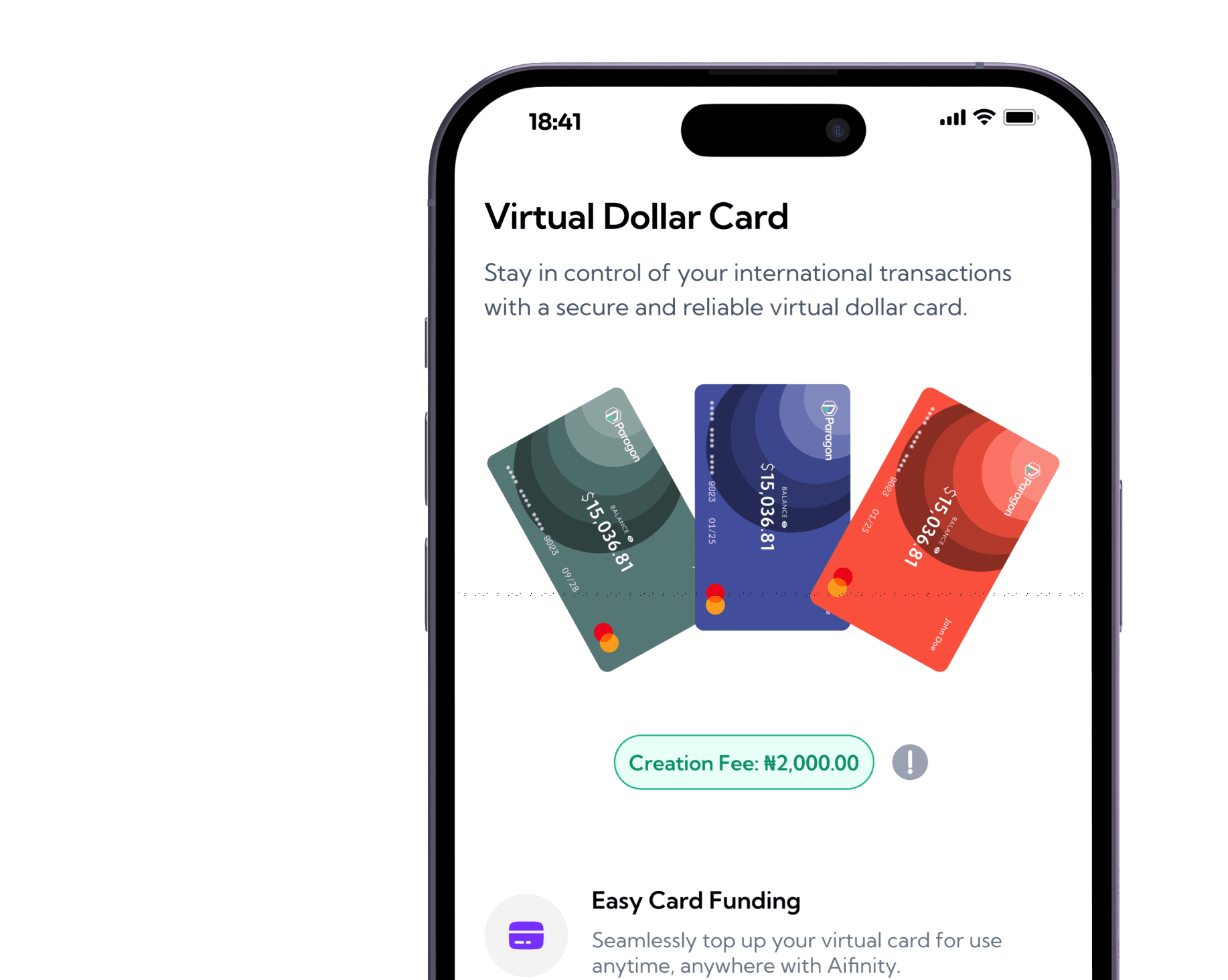 Virtual Account