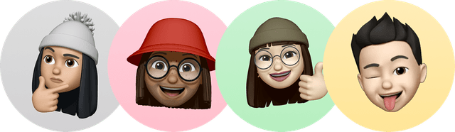 Hero Avatars